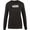Dámske tričko s dlhým rukávom Vans WM FLYING V CLASSIC LS BF W čierne VN0A47WNBLK - S Dámske tričko s dlhým rukávom Vans WM FLYING V CLASSIC LS BF W čierne VN0A47WNBLK - S