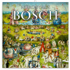 NOTIQUE Poznámkový Hieronymus Bosch 30 x 30 cm 2026 NOTIQUE Poznámkový Hieronymus Bosch 30 x 30 cm 2026