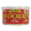 Zoomed ZMD Can O' Crickets - cvrcci mini 35g Zoomed ZMD Can O' Crickets - cvrcci mini 35g
