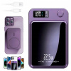MAGNETICKÝ POWER BANK PRE IPHONE 12-15 10000MAH, BEZDRÔTOVÉ NABÍJANIE MAGNETICKÝ POWER BANK PRE IPHONE 12-15 10000MAH, BEZDRÔTOVÉ NABÍJANIE