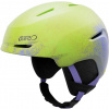 Detská lyžiarska helma Giro Spur MIPS - Hi Viz Green/Purple S-(52-55.5) zelená,fialová 2025/26 Detská lyžiarska helma Giro Spur MIPS - Hi Viz Green/Purple S-(52-55.5) zelená,fialová 2025/26