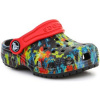 Crocs Nízka obuv do mesta Classic Tie Dye Graphic Kids Clog T viacfarebny Crocs Nízka obuv do mesta Classic Tie Dye Graphic Kids Clog T viacfarebny