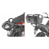 SR7711 horný nosič pre KTM Adventure 390 (20) pre kufor Monokey alebo Monoleck, bez platne SR7711 horný nosič pre KTM Adventure 390 (20) pre kufor Monokey alebo Monoleck, bez platne