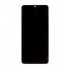 LCD display + Dotyk + Predný Kryt pre Samsung A125 Galaxy A12 Black LCD display + Dotyk + Predný Kryt pre Samsung A125 Galaxy A12 Black