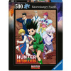 RAVENSBURGER Puzzle Hunter X Hunter 500 dielikov RAVENSBURGER Puzzle Hunter X Hunter 500 dielikov
