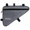 Brašna MAX1 Triangle XL sivá Brašna MAX1 Triangle XL sivá