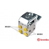 Regulátor brzdovej sily BREMBO R 68 014 Regulátor brzdovej sily BREMBO R 68 014