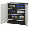 Skriňa na chemikálie Systema-T CS-103, korpus antracitový, krídlové dvere sivé, 3 výsuvné vane Skriňa na chemikálie Systema-T CS-103, korpus antracitový, krídlové dvere sivé, 3 výsuvné vane