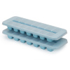 Joseph Joseph Flow Easy-fill blau Eiswürfelbehälter (2er-Pack Joseph Joseph Flow Easy-fill blau Eiswürfelbehälter (2er-Pack