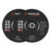 Brúsny rezný kotúč na kov Ø 230 mm PARKSIDE PERFORMANCE 2 ks Brúsny rezný kotúč na kov Ø 230 mm PARKSIDE PERFORMANCE 2 ks