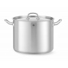 HENDI Vysoký hrniec s pokrievkou s priemerom 280 mm, 13,5l | HENDI, Kitchen Line HENDI Vysoký hrniec s pokrievkou s priemerom 280 mm, 13,5l | HENDI, Kitchen Line