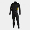 DANUBIO II TRACKSUIT BLACK YELLOW WHITE 3XS DANUBIO II TRACKSUIT BLACK YELLOW WHITE 3XS