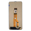 Honor X6a Čierny OEM LCD displej s dotykom Honor X6a Čierny OEM LCD displej s dotykom