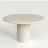SYNESTE Kanso Round FARBA: off white, ROZMER CM: ø130 SYNESTE Kanso Round FARBA: off white, ROZMER CM: ø130