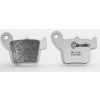 Brzdové destičky Brembo SX zadní HONDA CR 125 R rok 02-07 Brzdové destičky Brembo SX zadní HONDA CR 125 R rok 02-07