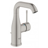 Grohe Essence - Páková umývadlová batéria M, supersteel 23462DC1 Grohe Essence - Páková umývadlová batéria M, supersteel 23462DC1