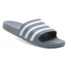 adidas ADILETTE AQUA F35538 šedá, pánské pantofle vel.48 ½ (Pánské plážové pantofle Adidas Aqua F35538 v šedé barvě) adidas ADILETTE AQUA F35538 šedá, pánské pantofle vel.48 ½ (Pánské plážové pantofle Adidas Aqua F35538 v šedé barvě)