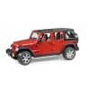 Bruder 2525 Jeep Wrangler Rubicon Bruder 2525 Jeep Wrangler Rubicon