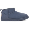 UGG Čižmičky Classic Ultra Mini Modrá UGG Čižmičky Classic Ultra Mini Modrá