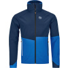 Skialpinistická softshellová bunda Ortovox Punta Berrino Hooded Jacket Men's - deep ocean XL Skialpinistická softshellová bunda Ortovox Punta Berrino Hooded Jacket Men's - deep ocean XL