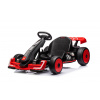Licencovaná driftovacia Motokára AUDI 24V, červená, LED svetlá, 2 x 150W Motor, Drift režim s rýchlosťou 12 Km/h, 24V Batéria, Masívna železná konštrukcia, Nastaviteľné sedadlo, MP3 Prehrávač Licencovaná driftovacia Motokára AUDI 24V, červená, LED svetlá, 2 x 150W Motor, Drift režim s rýchlosťou 12 Km/h, 24V Batéria, Masívna železná konštrukcia, Nastaviteľné sedadlo, MP3 Prehrávač