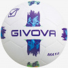 Futbalová lopta GIVOVA Pallone Maya Azzuro-Blue|5 Futbalová lopta GIVOVA Pallone Maya Azzuro-Blue|5