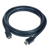 Gembird CC-HDMI4-15M HDMI - HDMI kábel 15 m (Kábel Gembird CC-HDMI4-15M čierny 15 m) Gembird CC-HDMI4-15M HDMI - HDMI kábel 15 m (Kábel Gembird CC-HDMI4-15M čierny 15 m)