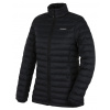 Husky Dámská ultralehká bunda Noft L black (Velikost: XL) Husky Dámská ultralehká bunda Noft L black (Velikost: XL)