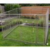 GARDENKUS Voliéra, klietka pre psa 300x300x180cm GARDENKUS GARDENKUS Voliéra, klietka pre psa 300x300x180cm GARDENKUS