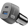 Cellularline nabíjačka do auta do auta, 2 x USB A, USB-C®, rýchlonabíjačka, USB Power Delivery (USB-PD), BTMSTWSSWAGV; BTMSTWSSWAGV Cellularline nabíjačka do auta do auta, 2 x USB A, USB-C®, rýchlonabíjačka, USB Power Delivery (USB-PD), BTMSTWSSWAGV; BTMSTWSSWAGV