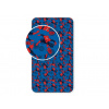 Jerry Fabrics Prostěradlo Spider-man 06 90x200x25 cm Jerry Fabrics Prostěradlo Spider-man 06 90x200x25 cm