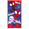 Jerry Fabrics Osuška Spidey 70 × 140 cm Jerry Fabrics Osuška Spidey 70 × 140 cm