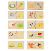 Small Foot Puzzle Čím sa živia Small Foot Puzzle Čím sa živia