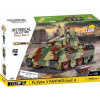 COBI 2654 Německý střední tank Pz.Kpfw. V Panther Ausf. A 1:28 COBI 2654 Německý střední tank Pz.Kpfw. V Panther Ausf. A 1:28