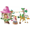 Playmobil Princezna Magie 71838 Útulný vílí domeček a sada figurek zlatého jednorožce Playmobil Princezna Magie 71838 Útulný vílí domeček a sada figurek zlatého jednorožce