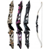 CORE Jet metal Color reflexný rekreačný kompletný luk camo/muddy pink/muddy black CORE Jet metal Color reflexný rekreačný kompletný luk camo/muddy pink/muddy black