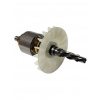 Rotor na Plotostrih Worcraft CHT-S40LiB diel 16 Rotor na Plotostrih Worcraft CHT-S40LiB diel 16