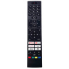 Emerx Gogen RC45157 náhradný diaľkový ovládač rovnakého vzhľadu pro android TV Emerx Gogen RC45157 náhradný diaľkový ovládač rovnakého vzhľadu pro android TV