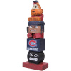 Evergreen Enterprises Figurka Montreal Canadiens NHL Tiki Totem Evergreen Enterprises Figurka Montreal Canadiens NHL Tiki Totem