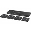 PREMIUMCORD HDMI2.0 Matrix Extender Switch 4:4 , rozlišení 4K@60Hz, HDR YUV4:4:4 khswit44c PREMIUMCORD HDMI2.0 Matrix Extender Switch 4:4 , rozlišení 4K@60Hz, HDR YUV4:4:4 khswit44c