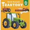 Svojtka Traktory 10x POP UP Svojtka Traktory 10x POP UP