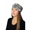 Šatka - Eva Design Ayliz Khaki Scarf (Ayliz J-10 Turban po Eva Design Chemistry) Šatka - Eva Design Ayliz Khaki Scarf (Ayliz J-10 Turban po Eva Design Chemistry)
