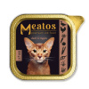 Meatos Cat Duck & Vegetable 100 g Meatos Cat Duck & Vegetable 100 g
