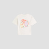 Detské Tričko s krátkym rukávom O NEILL O'NEILL BACK PRINT T-SHIRT 3850102-11010 – Biela Detské Tričko s krátkym rukávom O NEILL O'NEILL BACK PRINT T-SHIRT 3850102-11010 – Biela