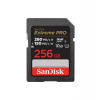 SanDisk SDXC karta 256GB Extreme PRO (280 MB/s Class 10, UHS-II V60) (SDSDXEP-256G-GN4IN) SanDisk SDXC karta 256GB Extreme PRO (280 MB/s Class 10, UHS-II V60) (SDSDXEP-256G-GN4IN)