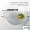Chopin: Works For Piano / Alfred Cortot, Arthur Rubinstein, Dinu Lipatti (10CD) (Moritz Rosenthal, Ignaz Friedman, Simon Barere, Alexander Brailowsky, Claudio Arrau, Vladimir de Pachmann, Emil Gilels, Chopin: Works For Piano / Alfred Cortot, Arthur Rubinstein, Dinu Lipatti (10CD) (Moritz Rosenthal, Ignaz Friedman, Simon Barere, Alexander Brailowsky, Claudio Arrau, Vladimir de Pachmann, Emil Gilels,