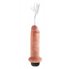 King Cock 6 Squirting Cock – striekajúce realistické dildo (15,2 cm) King Cock 6 Squirting Cock – striekajúce realistické dildo (15,2 cm)