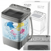 Cestovná práčka s odstreďovačkou Adler AD8057 Cestovná práčka s odstreďovačkou Adler AD8057