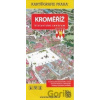 Kroměříž Historické centrum - Kartografie Praha Kroměříž Historické centrum - Kartografie Praha