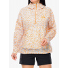 Bunda dámska adidas TERREX Xploric CLIMA365 Printed Wind Anorak - white/glow blue/pure tangerine Bunda dámska adidas TERREX Xploric CLIMA365 Printed Wind Anorak - white/glow blue/pure tangerine